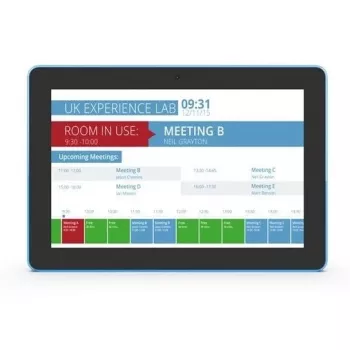 Tablet ALLNET MeetOne-101-C0 10 polegadas RK3568 8 GB RAM 32 GB armazenamento Wi‑Fi para salas de reuniões