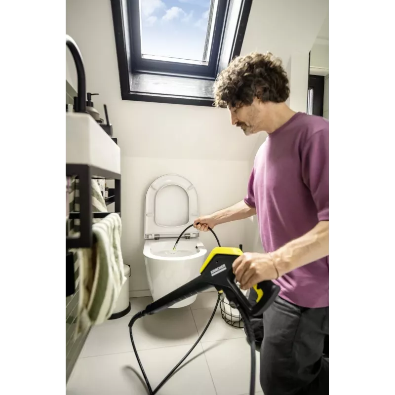 Conjunto de limpeza de tubos Karcher 15 m (modelo 2.644-492.0)
