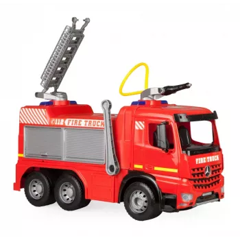 Giga Trucks veículo de bombeiros 66 cm