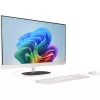 AIO HP 24-ct2450ng 23,8 FHD Ryzen AI 5 340 16GB/1TB SSD Win11 BX8Y9EA#ABD branco – layout do teclado possivelmente alemão