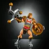 Masters of the Universe Masterverse novo Eternia Flying Fists He-Man, figura de ação
