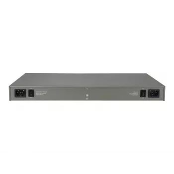 LevelOne GTL-2091 Managed L3 Gigabit Ethernet (10/100/1000) cinzento