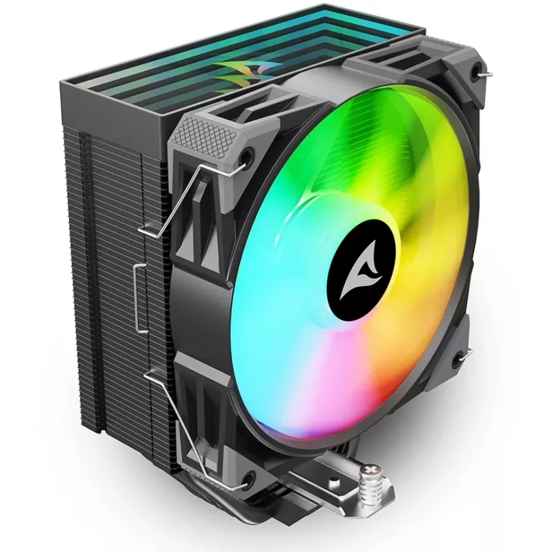 Dissipador de CPU Sharkoon A50 RGB 1