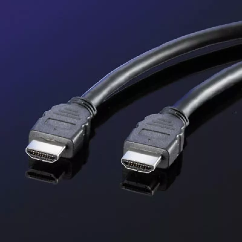 Cabo HDMI ROLINE 10m