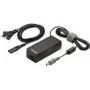 Fonte de alimentação Lenovo ADAPTR Delta65W20V2p 65W 20V para portáteis e dispositivos compatíveis