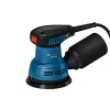 Lixadeira excêntrica Bosch GEX 125 125 mm 290 W – lixadeira excêntrica de acabamento