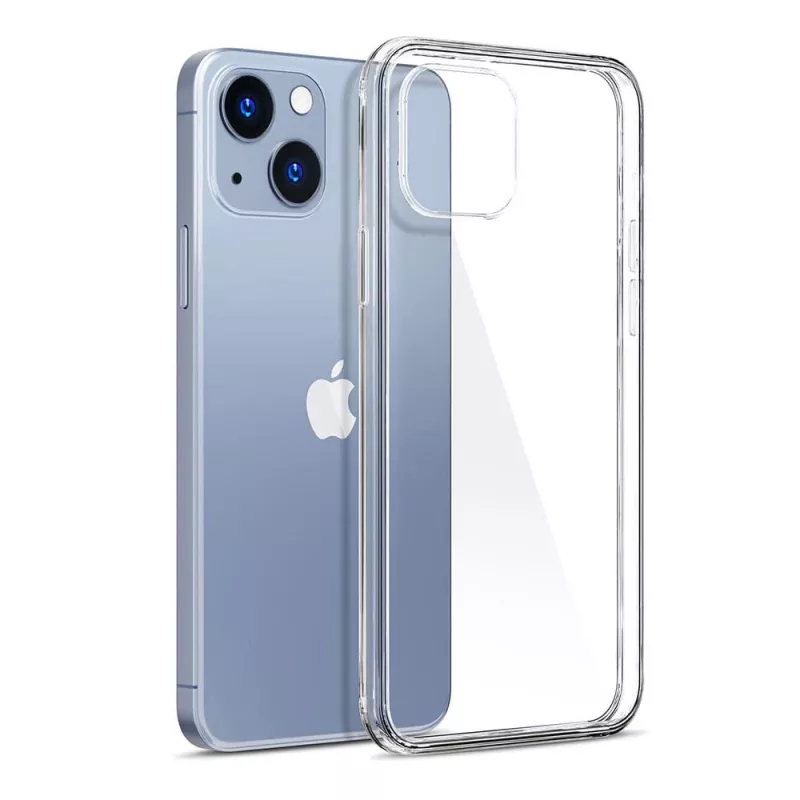 3MK Clear Case capa de telemóvel 3MK iPhone 15 design transparente