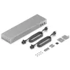 Switch WAN Ubiquiti UniFi RJ45 Gigabit Ethernet 1U cinzento 20 Gbit/s
