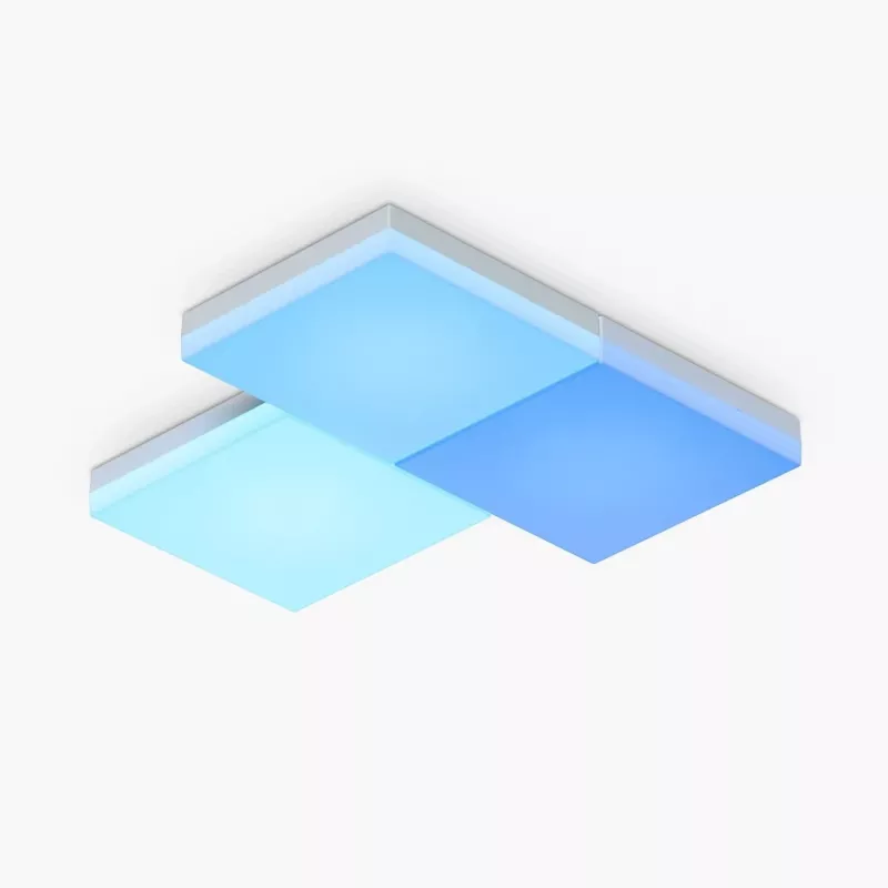 Nanoleaf NF083K02-3SL Iluminação inteligente Lâmpada de teto inteligente Wi-Fi