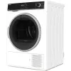 Máquina de secar roupa Sharp KD-HHH8S8GW3-DE de instalação livre carga frontal 8 kg branco