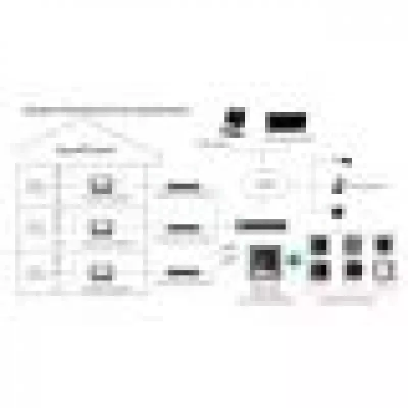 Videoporteiro Hikvision DS-KH6320-TE1, ecrã tátil capacitivo de 7 polegadas, PoE, 1024×600, MicroSD até 32 GB, Ethernet, Linux
