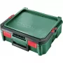 Caixa de armazenamento Bosch SystemBox retangular polipropileno (PP) preto, verde