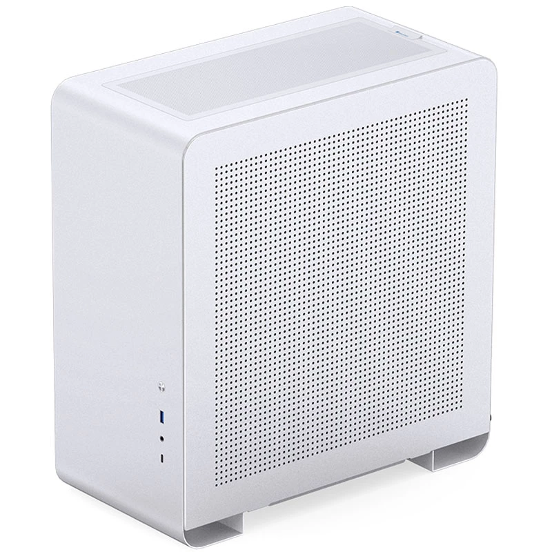 Jonsbo U4 Pro Mesh Midi-Tower - branco