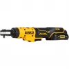 Catraca sem fio DEWALT DCF504L1G 1/4 polegadas 12 Volt aparafusadora