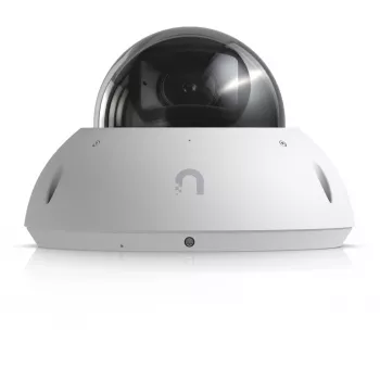 Ubiquiti UniFi Câmara Dome G6-Pro 4MP (8K), zoom 2,36x, motor de IA Multi-TOPS, Branco Segurança de câmara UniFi (UVC-G6-PRO-DOME-W)