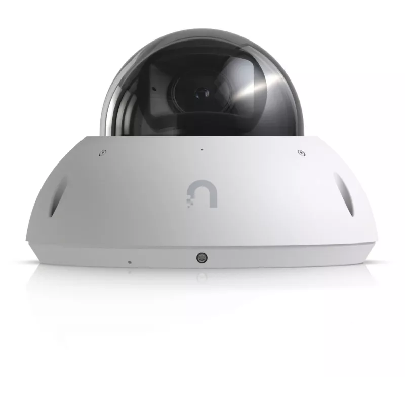 Ubiquiti UniFi G6 Pro câmara dome, 8 MP 4K, zoom ótico 2,36x, branco