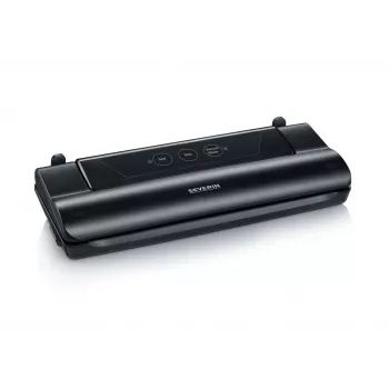Máquina de vácuo Severin FS 3610 preto