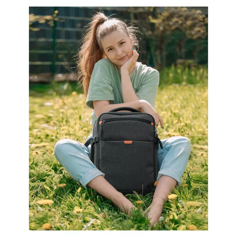 inateck Mochila para portátil 14 BP03006-14 preta
