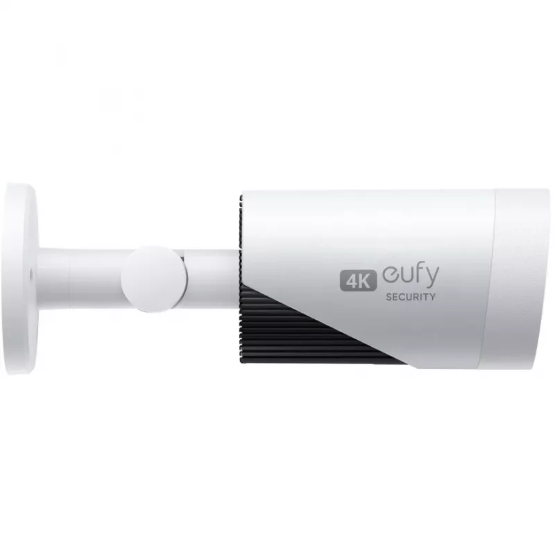 Anker Eufy eufyCam E330 (Professional) - Conjunto de 2 câmaras - Câmara de vigilância de rede - Exterior - resistente às intempéries - Cor (dia/noite) - 8 MP - 3840 x 2160 - 4K - Áudio - Wi-Fi - 2