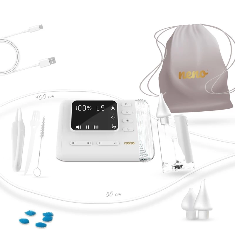 Aspirador nasal sem fios Neno Nariz