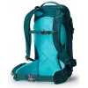Mochila de caminhada para mulher Gregory Targhee 30 L S/M verde