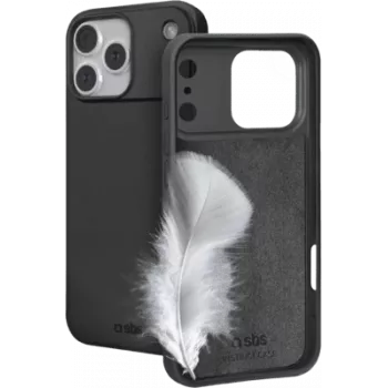 Capa SBS TEINSTIP1769K para iPhone 17 Pro Max 17,4 cm preta