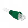 Alívio de tração para ficha RJ45 DeLOCK 86726 verde 20 unid.