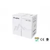 Cabo de rede Lanberg LCU5-12CU-0305-Y amarelo 305 m Cat5e U/UTP (UTP)