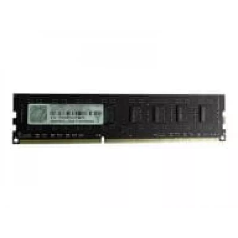 G.Skill | Value | 8 GB | DDR3 | 1333 MHz | PC/servidor | Registered No | ECC No