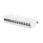 Patch panel modular de secretária Digitus DN-93706 12 portas