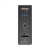 TerraMaster F8 SSD NAS/Servidor de armazenamento Desktop Intel® N N95 8 GB DDR5 preto