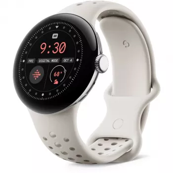 Google - pulseira para smartwatch - tamanho S - porcelana - para Pixel Watch 3 (GA06133-WW)