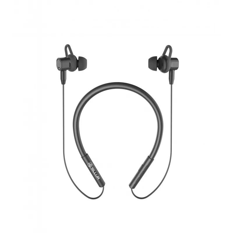 Auscultadores In-Ear Tellur Ego T-MLX47757 Preto