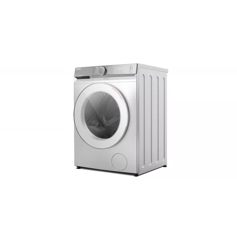 Máquina de lavar Toshiba TW-BK100GF4PL(WK) 9 kg, classe de eficiência energética A