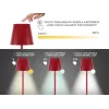 Vaporizador elétrico Beper P201UTP114 2 níveis, de bancada
