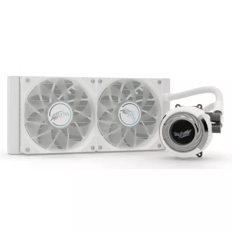 Jarn 240 ARGB, refrigeração líquida branco