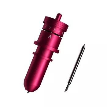 Cortador de película Devia Intelligent Red – cortador universal prático para películas de proteção e embalagens