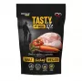 Ração húmida para cães BIOFEED Tasty Life peru 90 % carne, alimento completo, 500 g