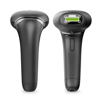 Depiladora Silk'n 7 Intense Pulsed Light IPL preta