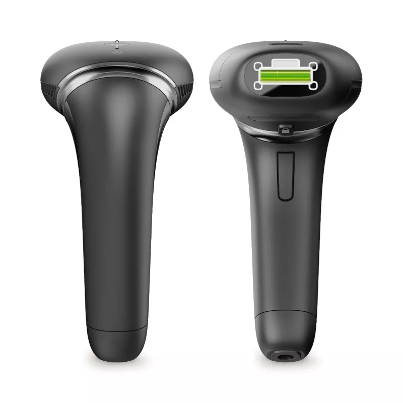Depiladora Silk'n 7 Intense Pulsed Light IPL preta
