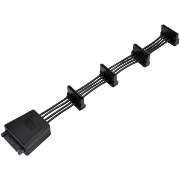 Cabo SATA Silverstone CP06-E4 0,19 m