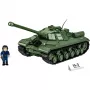 COBI Historical Collection WWII Is-3 carro de combate pesado soviético