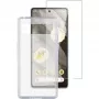 Capa Shell 4smarts Pixel 8 Pro 17 cm Transparente