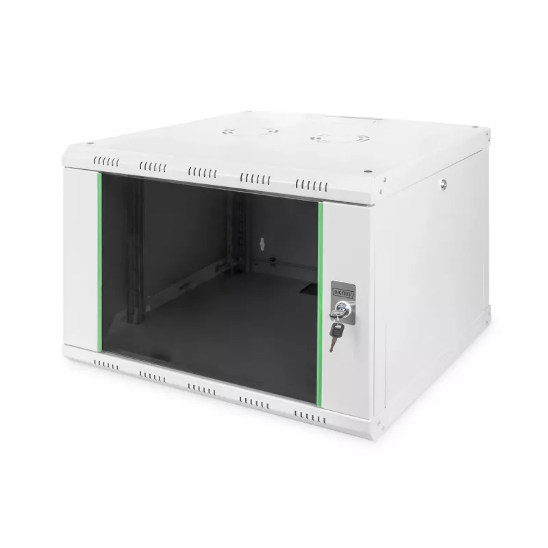 Caixa de parede Digitus Unique Series - 600x600 mm (LxP)