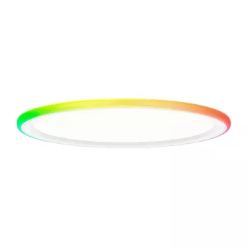 Lâmpada de teto inteligente Yeelight Mars C300 Edge-Lit 3000K, classe de eficiência energética D