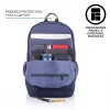 Mochila de lazer XDDESIGN Bobby Soft com compartimento para portátil de 15,6