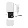 MikroTik wAP ax Dual-Band Gigabit Ethernet X2 | wAPG-5HaxD2HaxD | 10/100/1000 Mbit/s | portas Ethernet LAN (RJ-45) 2 | suporte Mesh Não | MU-MIMO Não | sem banda larga móvel