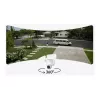 Câmara com projetor Anker Eufy E30 Branco | Anker Eufy