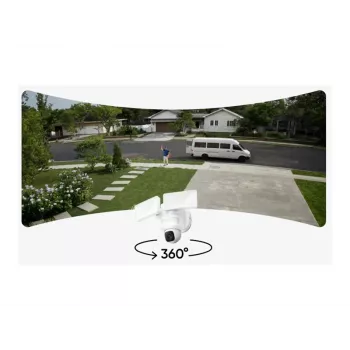Câmara com projetor Anker Eufy E30 Branco | Anker Eufy