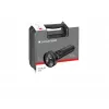 Ledlenser P18R lanterna LED recarregável, preta